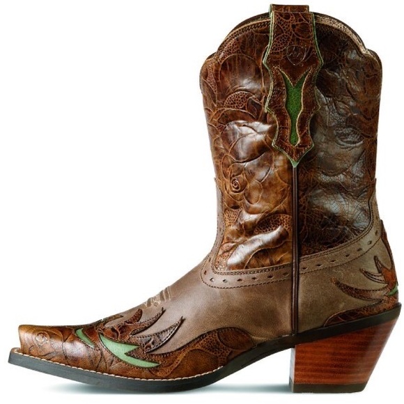 Ariat Shoes - Ariat Dahlia Cowboy Boots